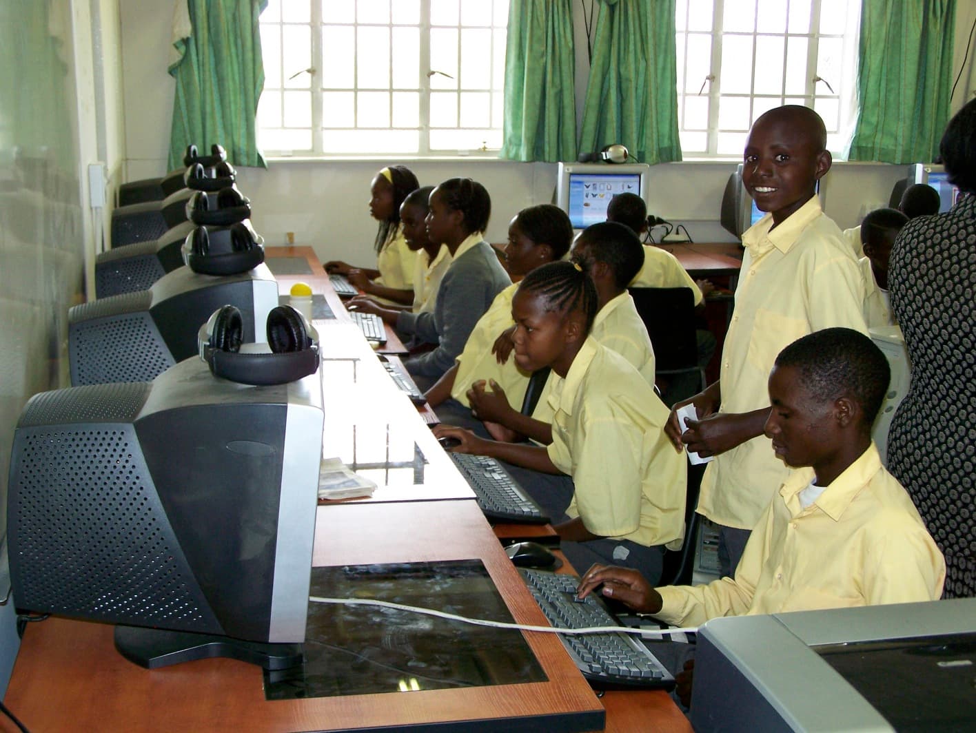 Nền tảng học trực tuyến EduNext