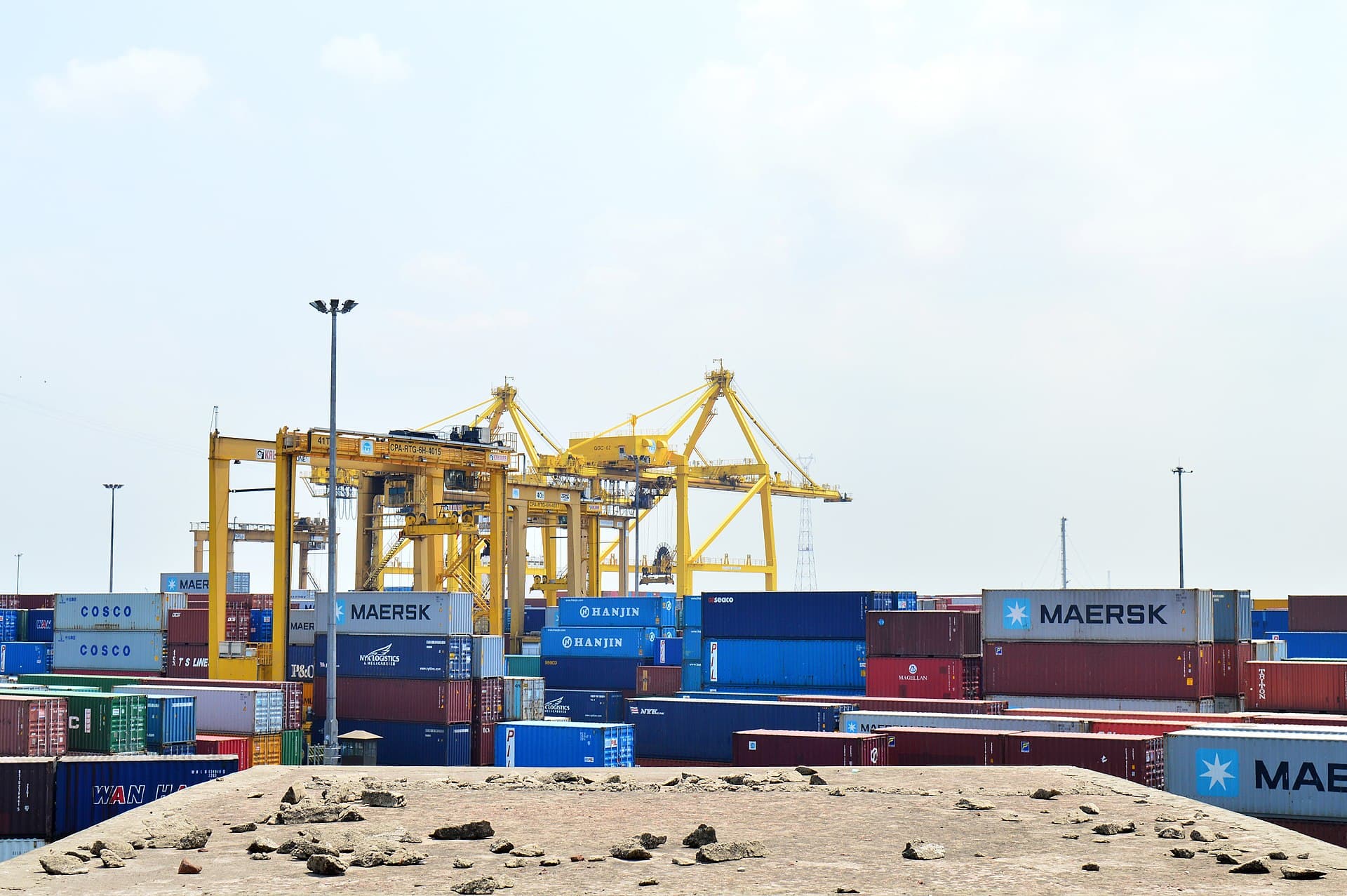 Nền tảng quản lý vận tải SwiftTrack